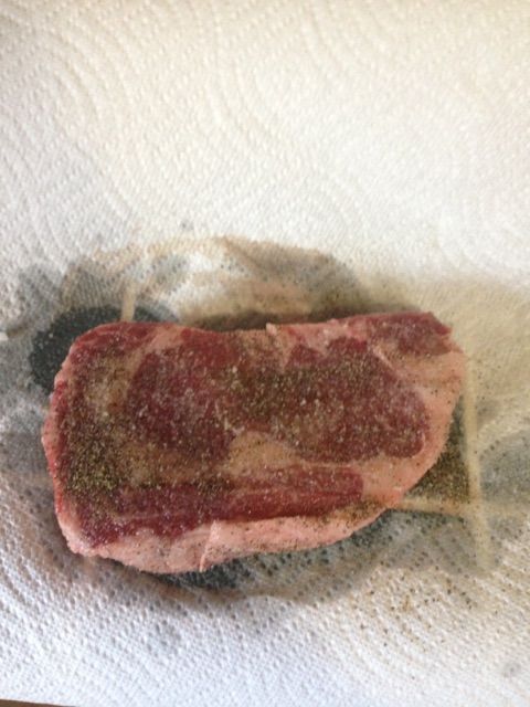 Alton Brown Prime Rib Roast Reverse Sear / Steak Recipes : Food Network